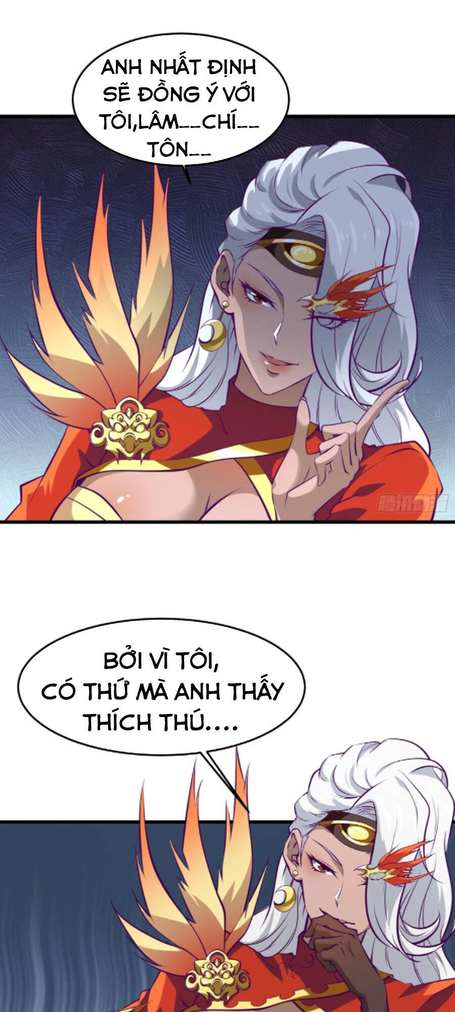 Ba Tôi Là Chiến Thần Chapter 66 - 6