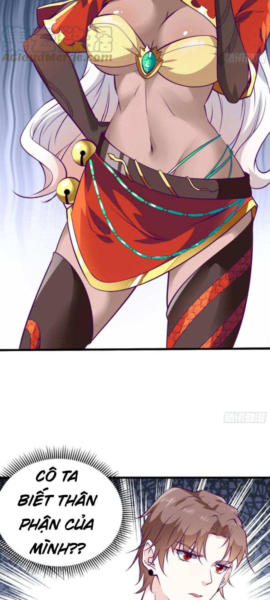 Ba Tôi Là Chiến Thần Chapter 66 - 7