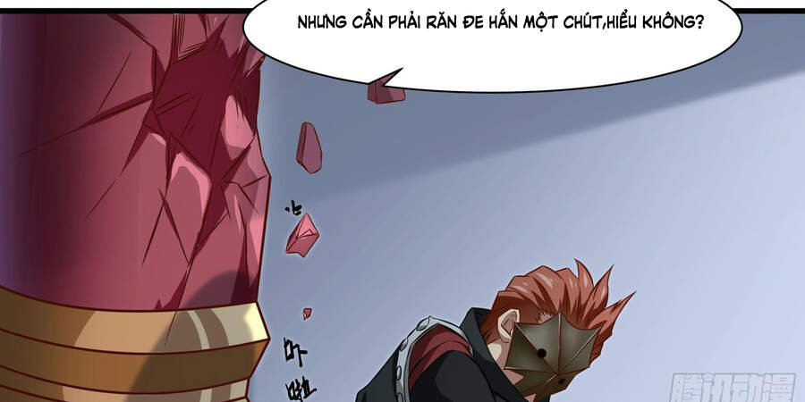 Ba Tôi Là Chiến Thần Chapter 32 - 36