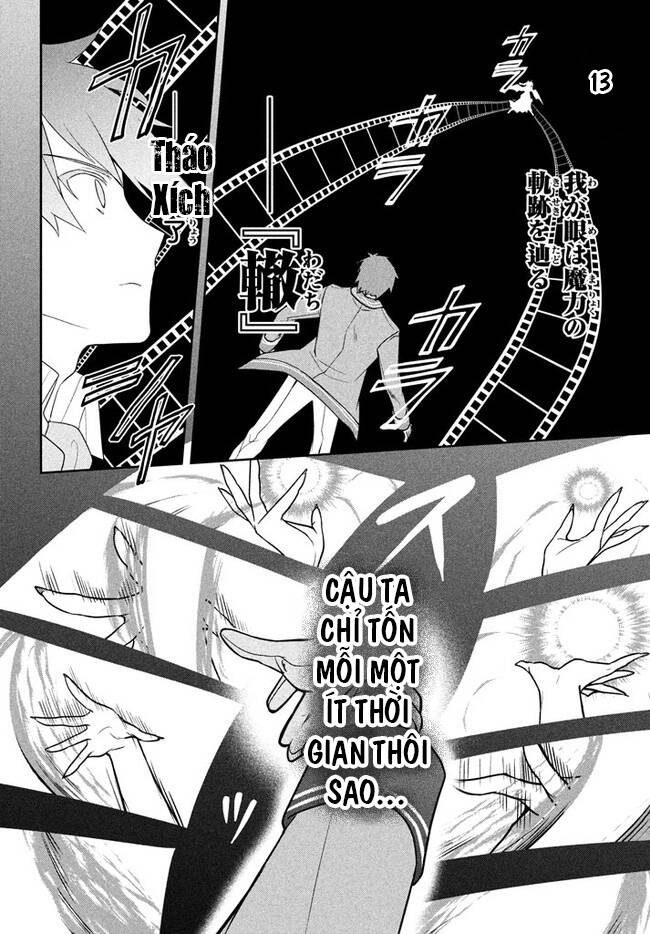 Tôi Chuyển Sinh Và Còn Nhận Được Tình Cảm Của 6 Cô Công Chúa Chapter 16 - 3