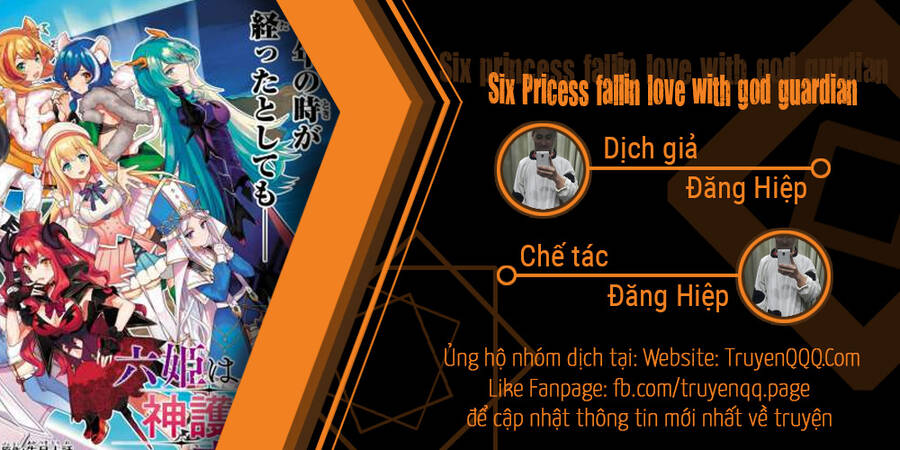 Tôi Chuyển Sinh Và Còn Nhận Được Tình Cảm Của 6 Cô Công Chúa Chapter 24 - 1