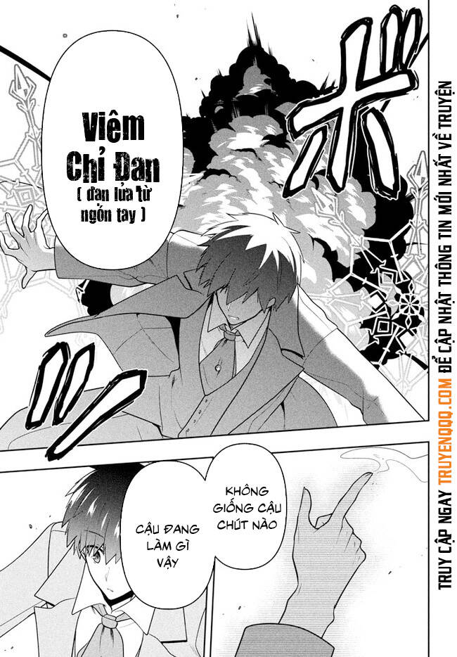 Tôi Chuyển Sinh Và Còn Nhận Được Tình Cảm Của 6 Cô Công Chúa Chapter 25 - 20