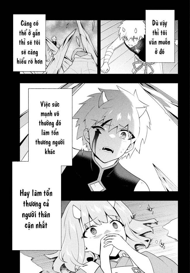 Tôi Chuyển Sinh Và Còn Nhận Được Tình Cảm Của 6 Cô Công Chúa Chapter 25 - 10