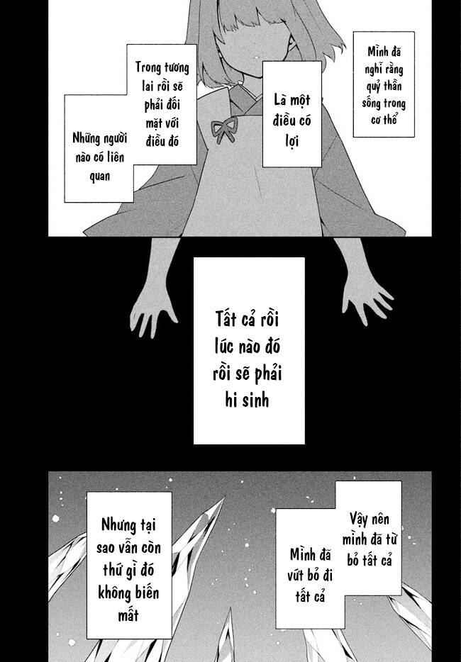 Tôi Chuyển Sinh Và Còn Nhận Được Tình Cảm Của 6 Cô Công Chúa Chapter 27 - 6