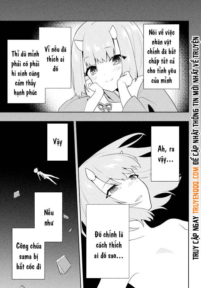 Tôi Chuyển Sinh Và Còn Nhận Được Tình Cảm Của 6 Cô Công Chúa Chapter 27 - 8