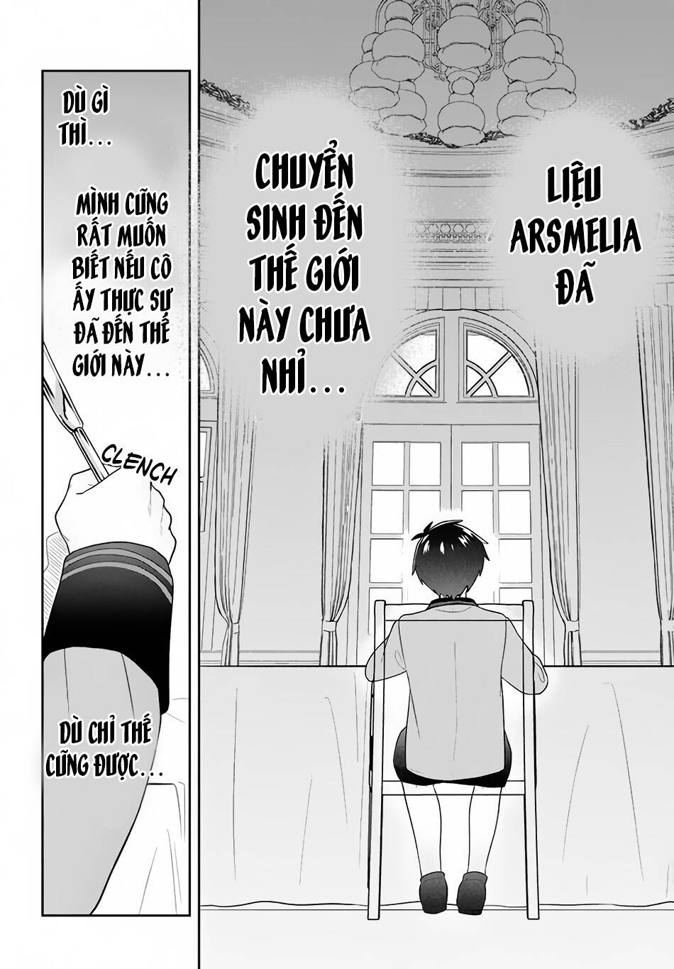 Tôi Chuyển Sinh Và Còn Nhận Được Tình Cảm Của 6 Cô Công Chúa Chapter 3 - 19