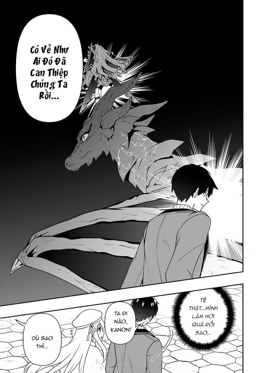 Tôi Chuyển Sinh Và Còn Nhận Được Tình Cảm Của 6 Cô Công Chúa Chapter 7 - 20