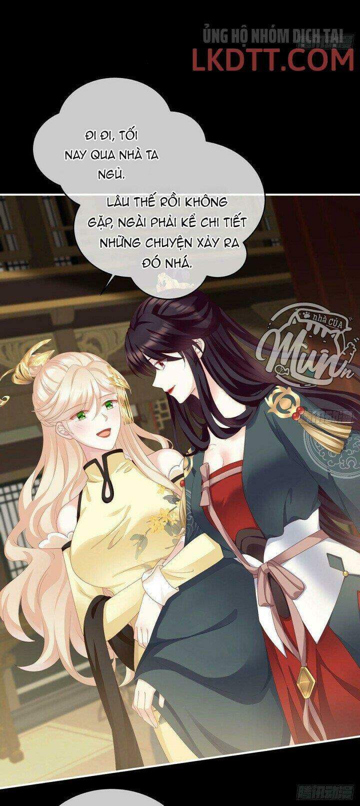 Kiều Phu Có Hỉ Chapter 16.2 - 7