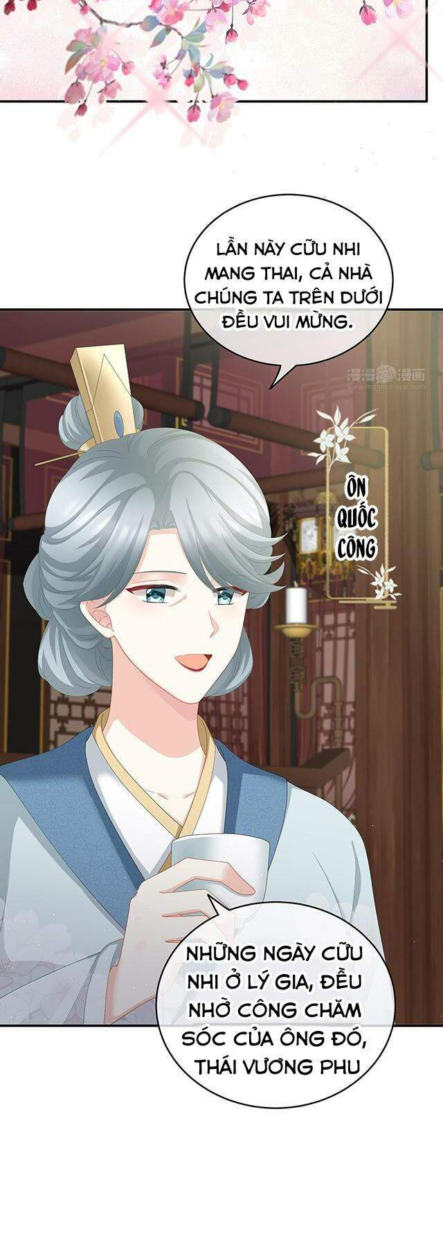 Kiều Phu Có Hỉ Chapter 21.5 - 12