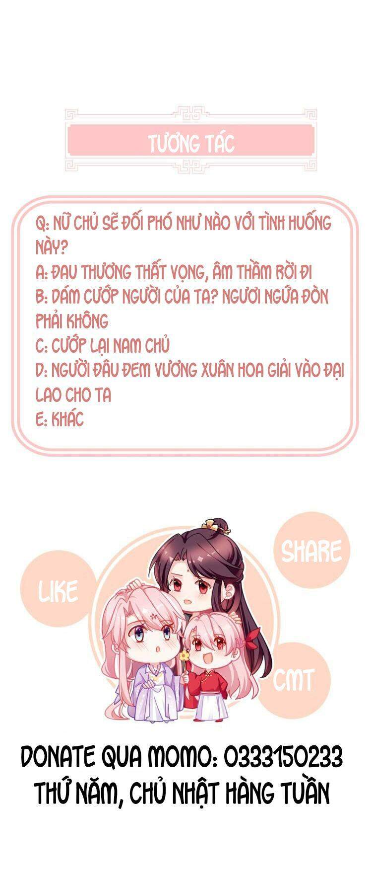 Kiều Phu Có Hỉ Chapter 26.2 - 18