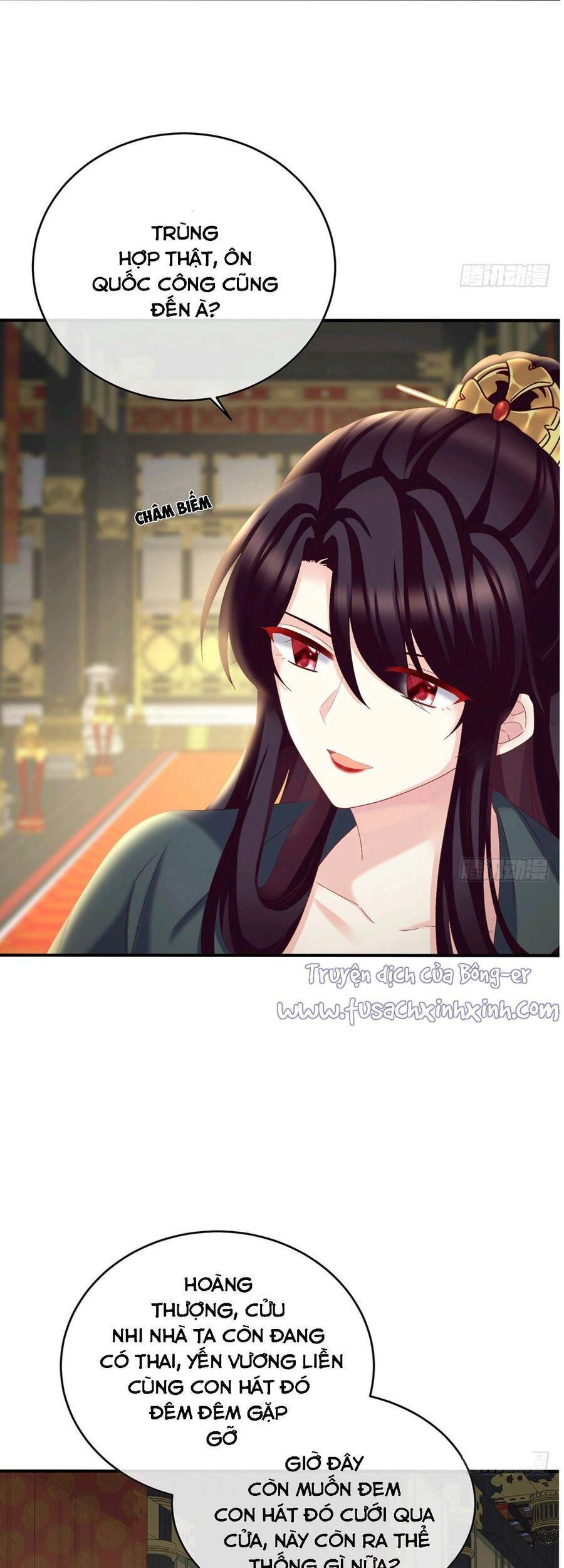 Kiều Phu Có Hỉ Chapter 44 - 21