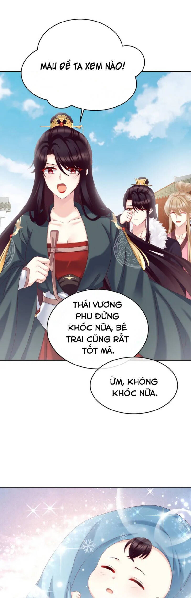 Kiều Phu Có Hỉ Chapter 54 - 3