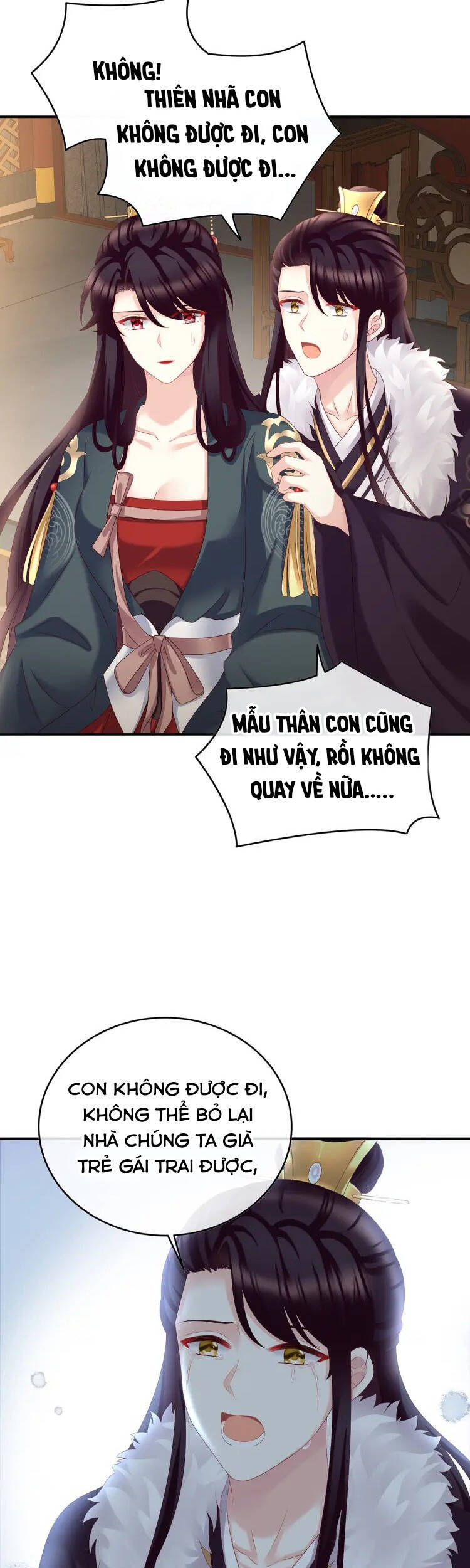 Kiều Phu Có Hỉ Chapter 54 - 25