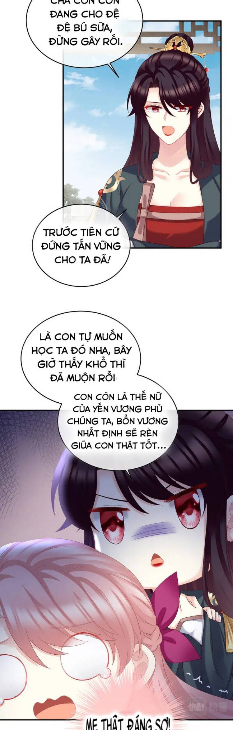 Kiều Phu Có Hỉ Chapter 54 - 10