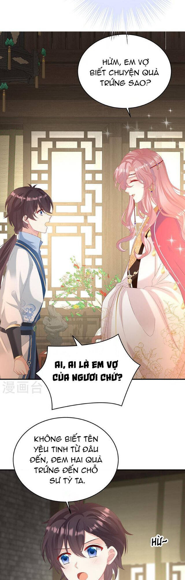 Kiều Phu Có Hỉ Chapter 68 - 25
