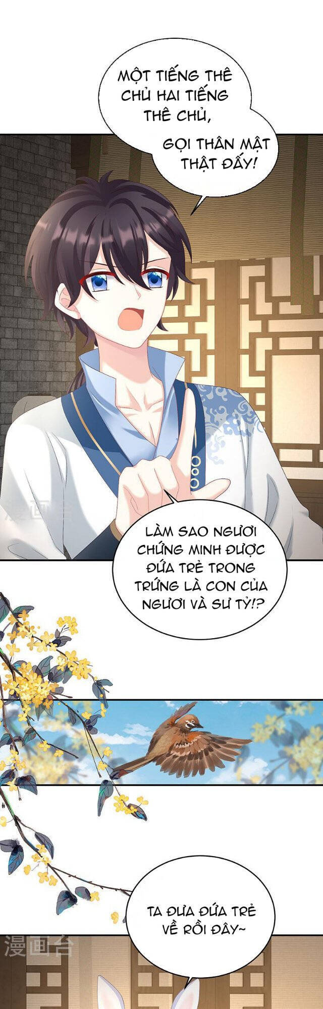 Kiều Phu Có Hỉ Chapter 68 - 31