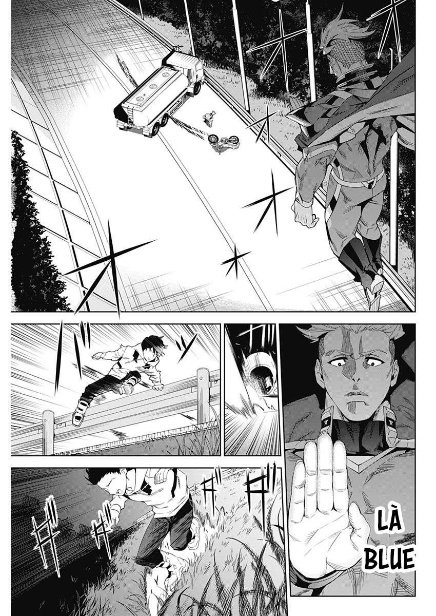 Khi Anh Hùng Mới Chính Là Ác Quỷ!! Chapter 1.2 - 11
