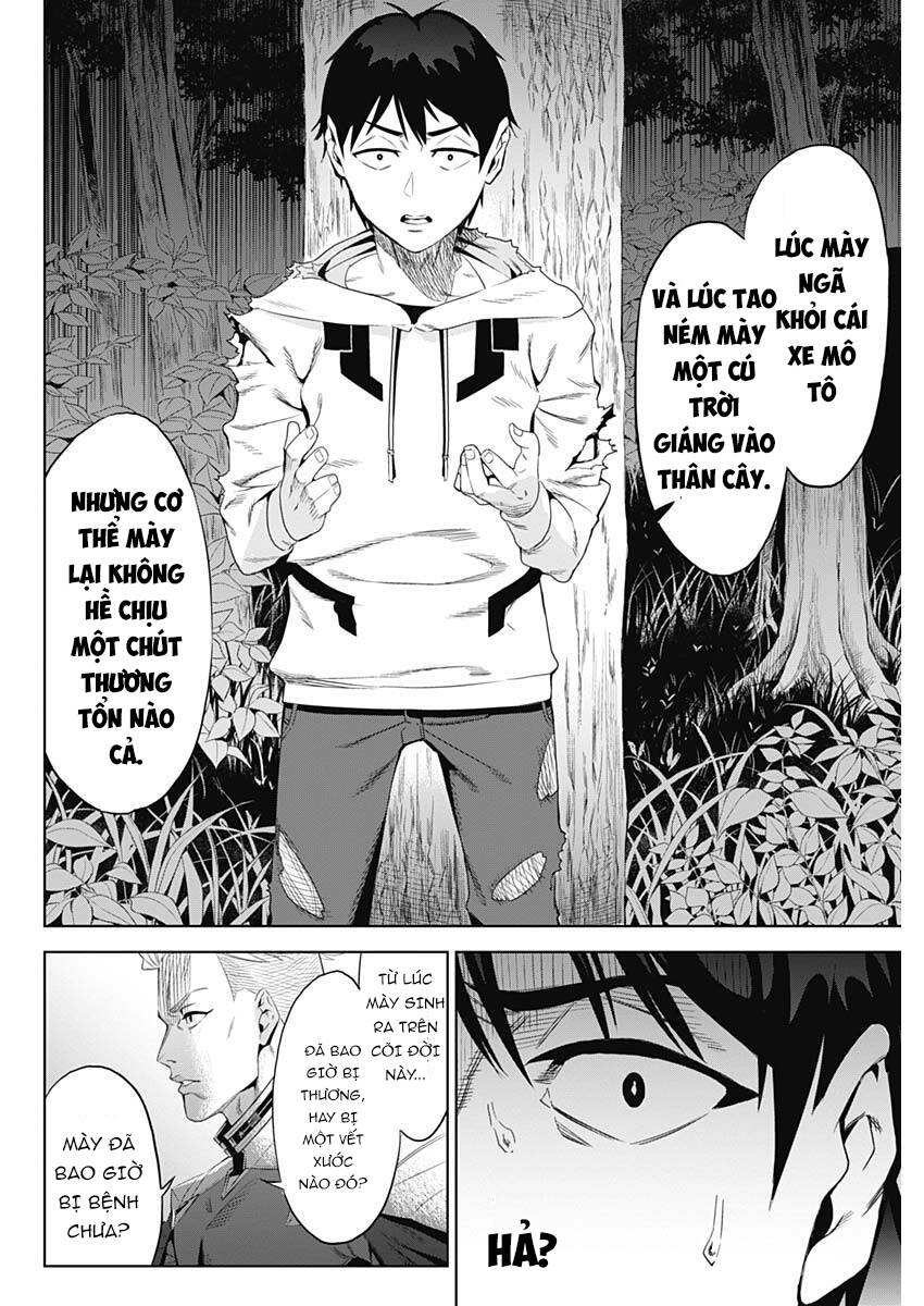 Khi Anh Hùng Mới Chính Là Ác Quỷ!! Chapter 1.2 - 14