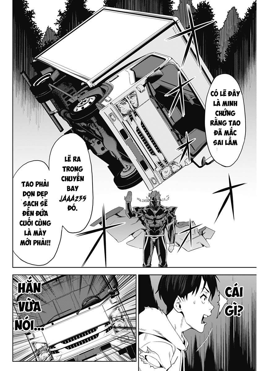 Khi Anh Hùng Mới Chính Là Ác Quỷ!! Chapter 1.2 - 18