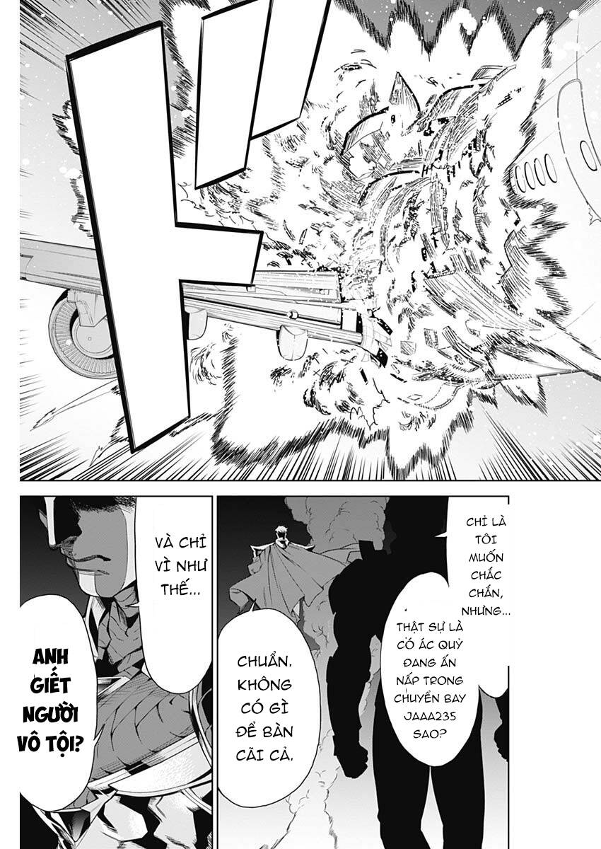 Khi Anh Hùng Mới Chính Là Ác Quỷ!! Chapter 1.2 - 23
