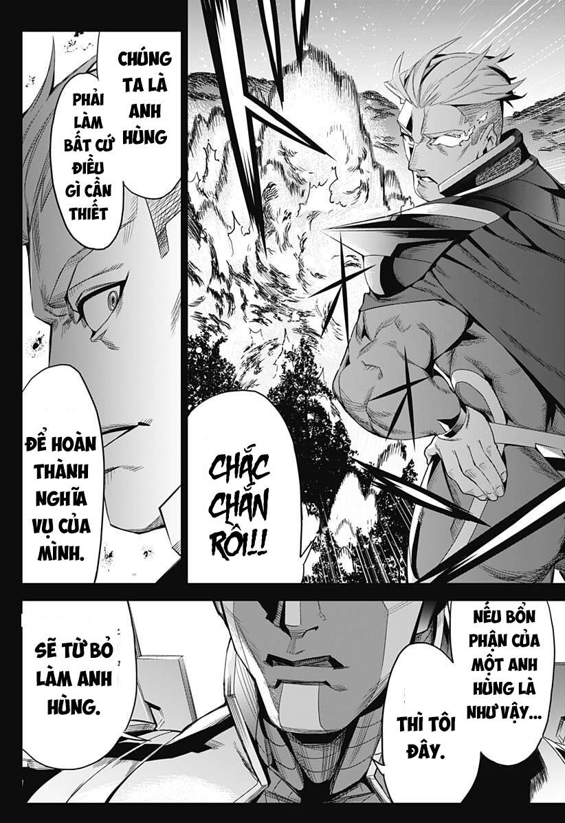 Khi Anh Hùng Mới Chính Là Ác Quỷ!! Chapter 1.2 - 24
