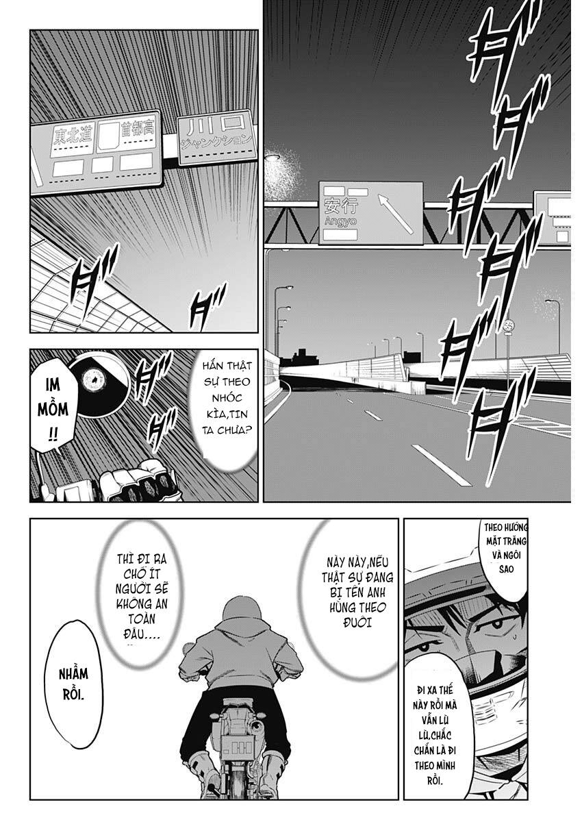 Khi Anh Hùng Mới Chính Là Ác Quỷ!! Chapter 1.2 - 4