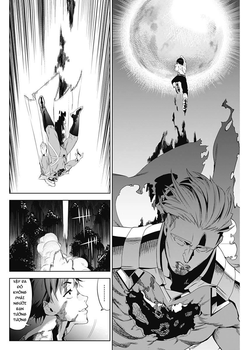 Khi Anh Hùng Mới Chính Là Ác Quỷ!! Chapter 1.2 - 34