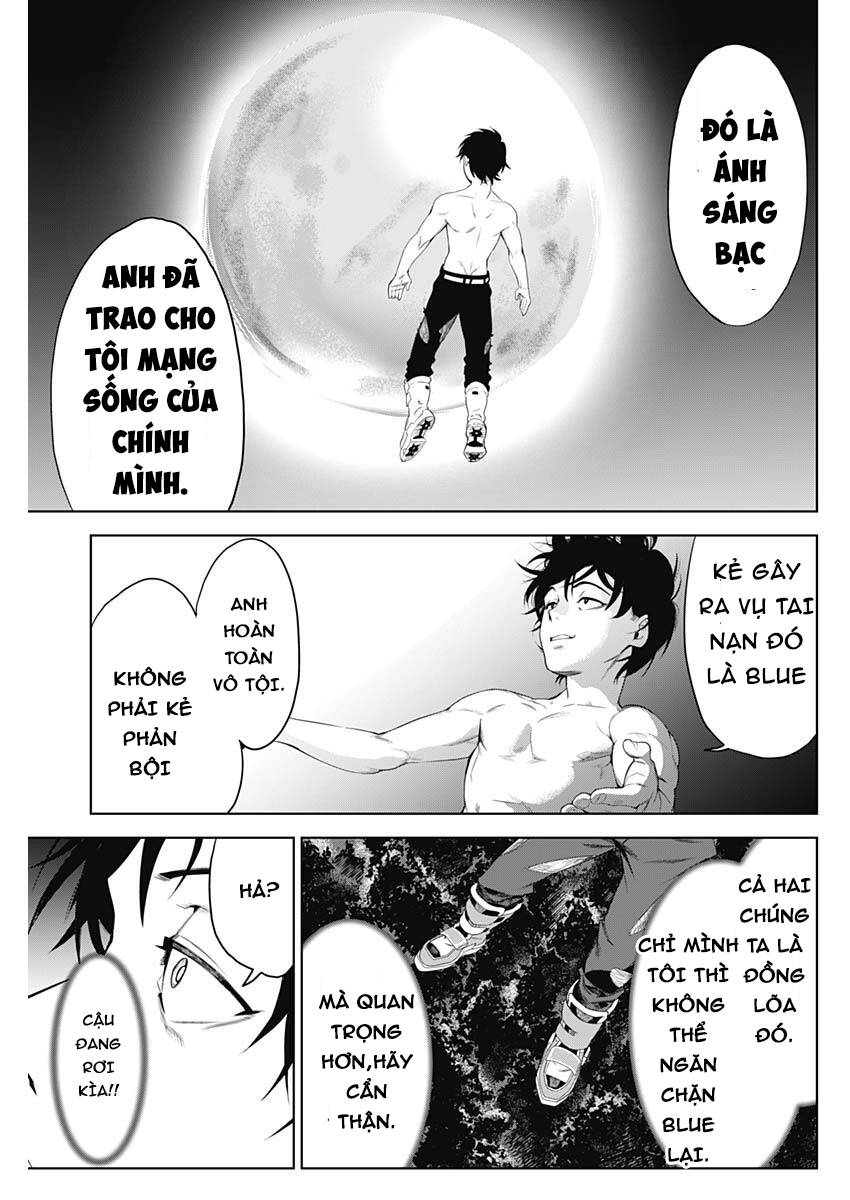Khi Anh Hùng Mới Chính Là Ác Quỷ!! Chapter 1.2 - 35
