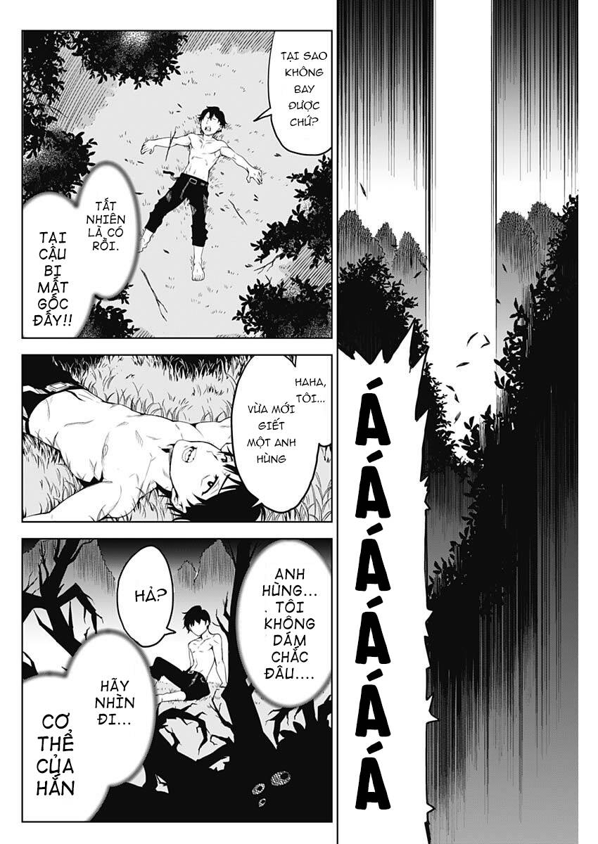Khi Anh Hùng Mới Chính Là Ác Quỷ!! Chapter 1.2 - 36