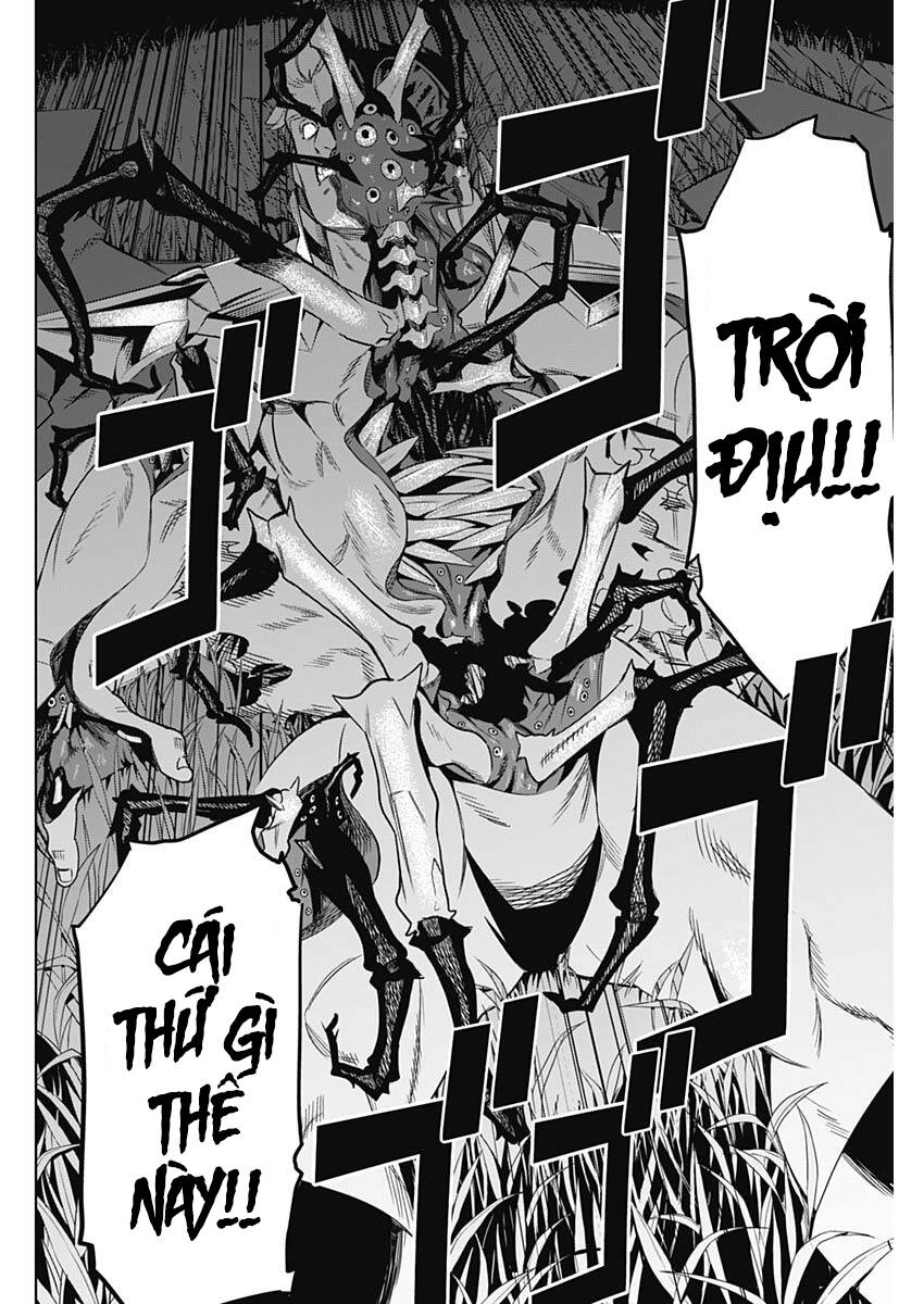 Khi Anh Hùng Mới Chính Là Ác Quỷ!! Chapter 1.2 - 38