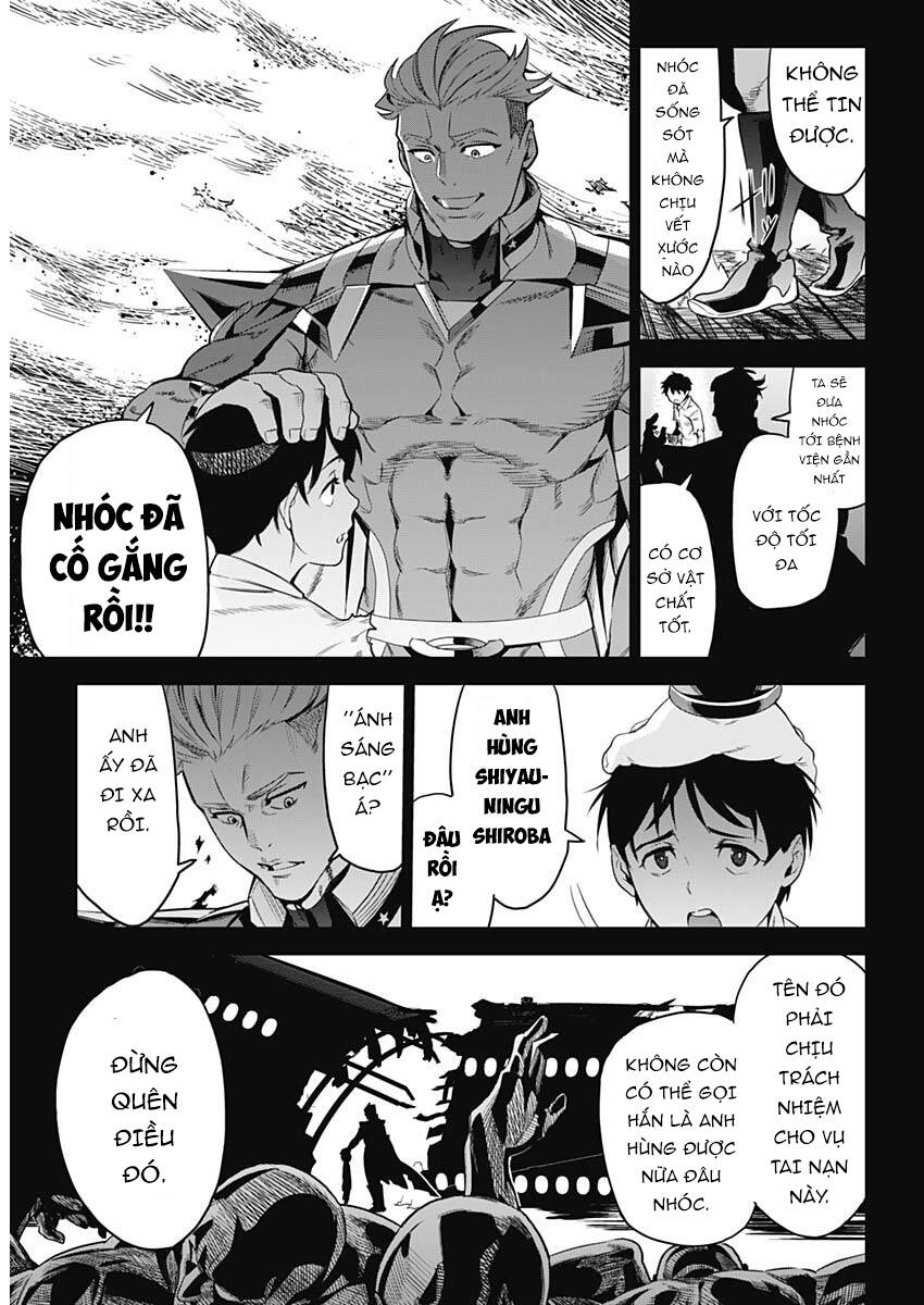 Khi Anh Hùng Mới Chính Là Ác Quỷ!! Chapter 1 - 11