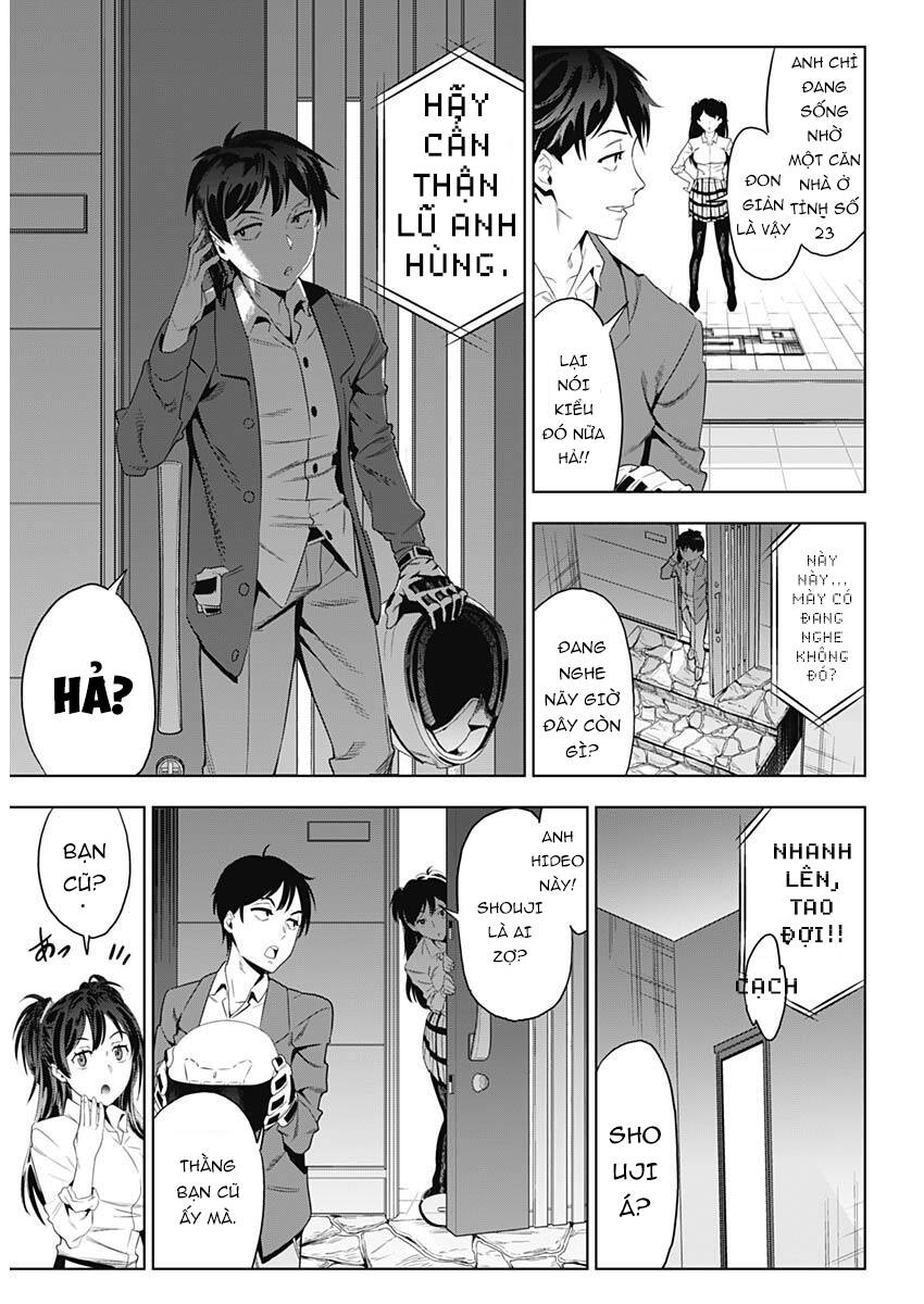 Khi Anh Hùng Mới Chính Là Ác Quỷ!! Chapter 1 - 15