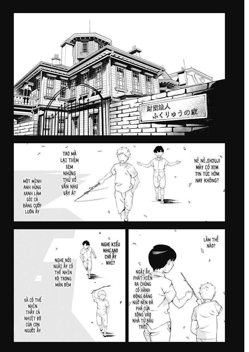 Khi Anh Hùng Mới Chính Là Ác Quỷ!! Chapter 1 - 22