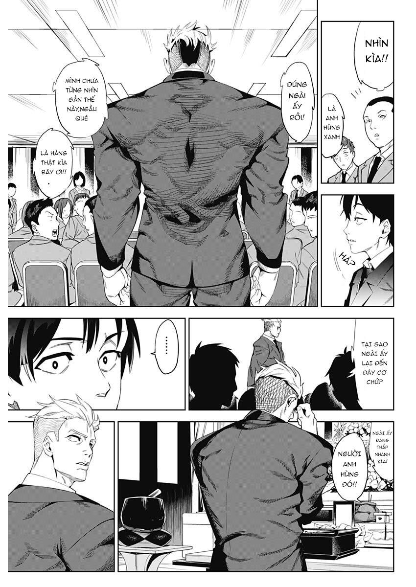 Khi Anh Hùng Mới Chính Là Ác Quỷ!! Chapter 1 - 25