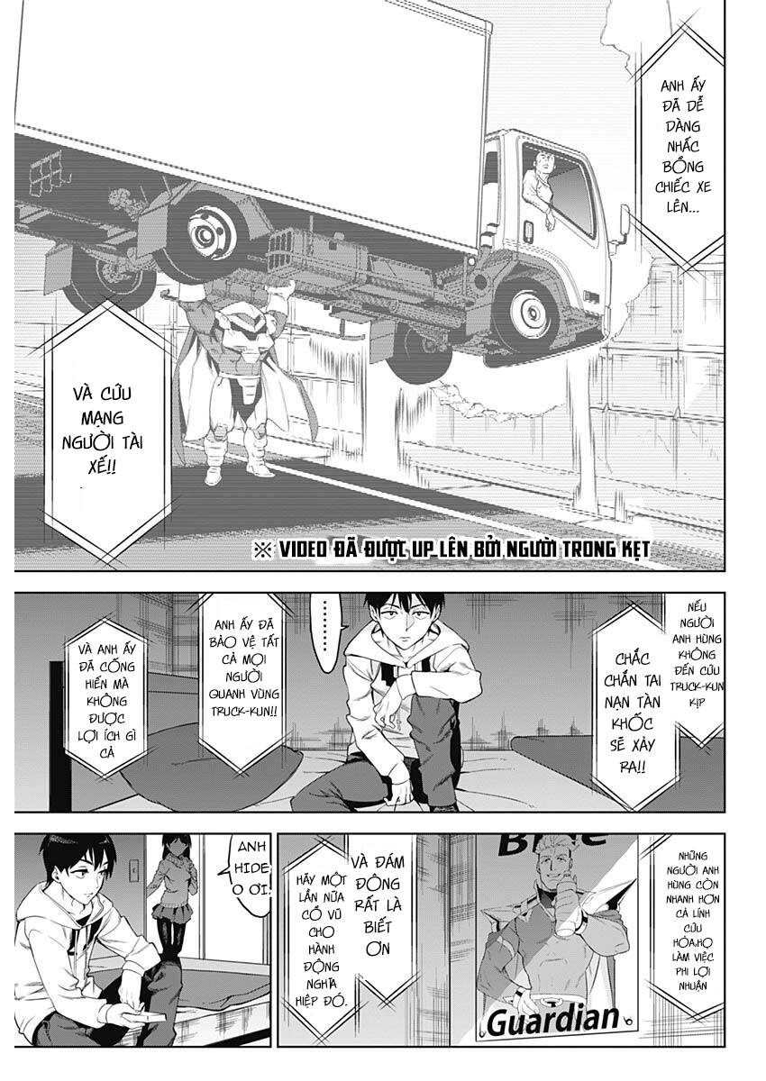 Khi Anh Hùng Mới Chính Là Ác Quỷ!! Chapter 1 - 28