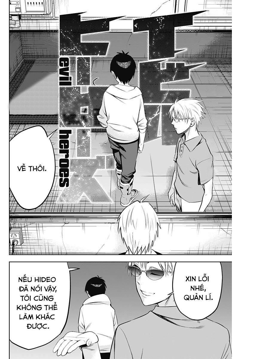 Khi Anh Hùng Mới Chính Là Ác Quỷ!! Chapter 11 - 3