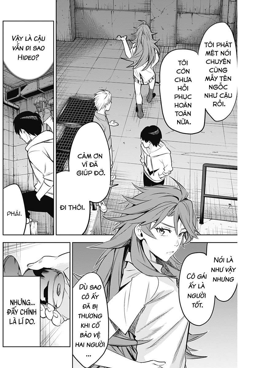 Khi Anh Hùng Mới Chính Là Ác Quỷ!! Chapter 11 - 7