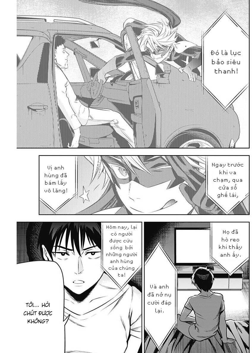 Khi Anh Hùng Mới Chính Là Ác Quỷ!! Chapter 12 - 12
