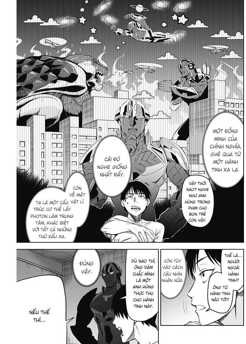 Khi Anh Hùng Mới Chính Là Ác Quỷ!! Chapter 12 - 14