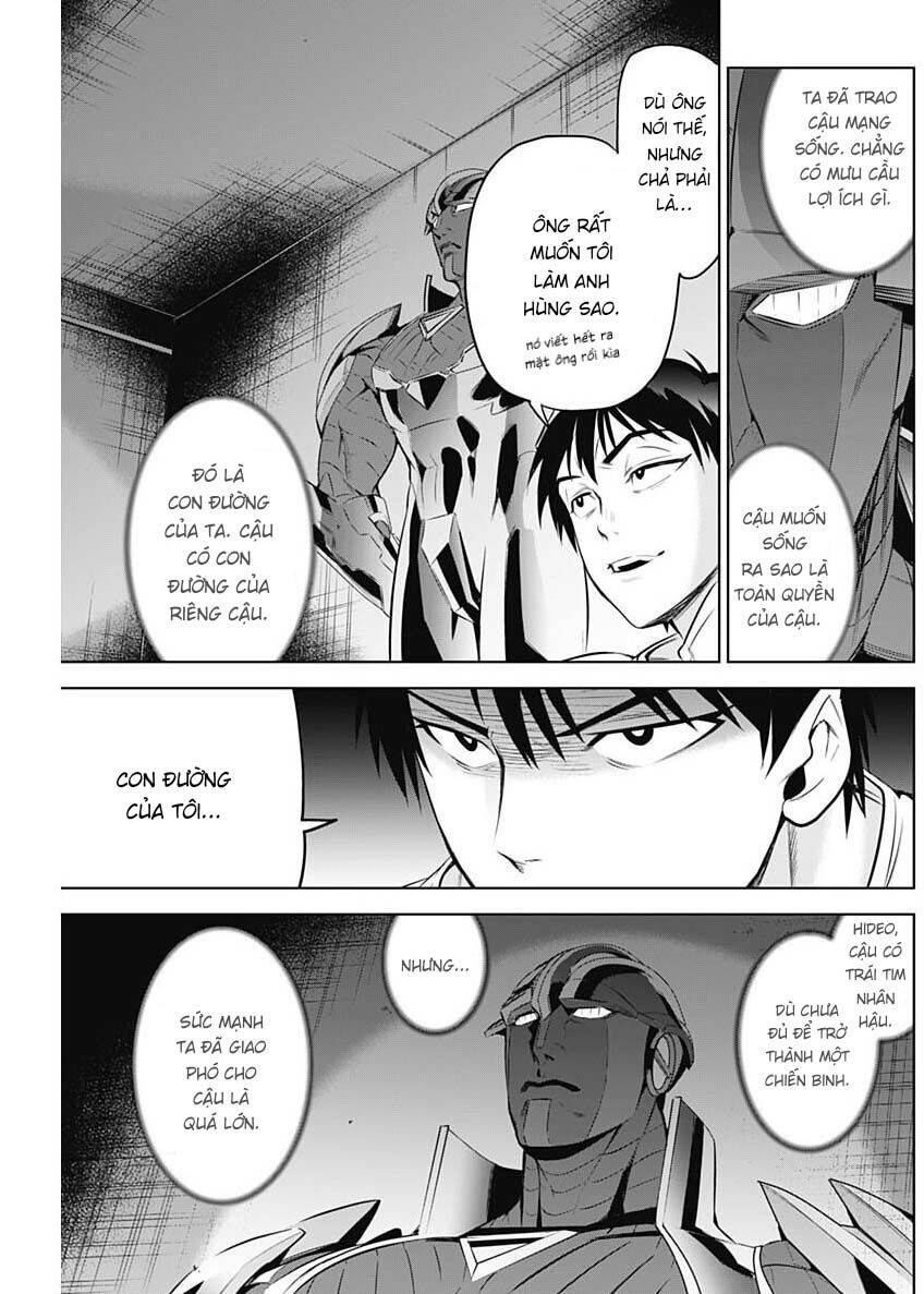 Khi Anh Hùng Mới Chính Là Ác Quỷ!! Chapter 12 - 16