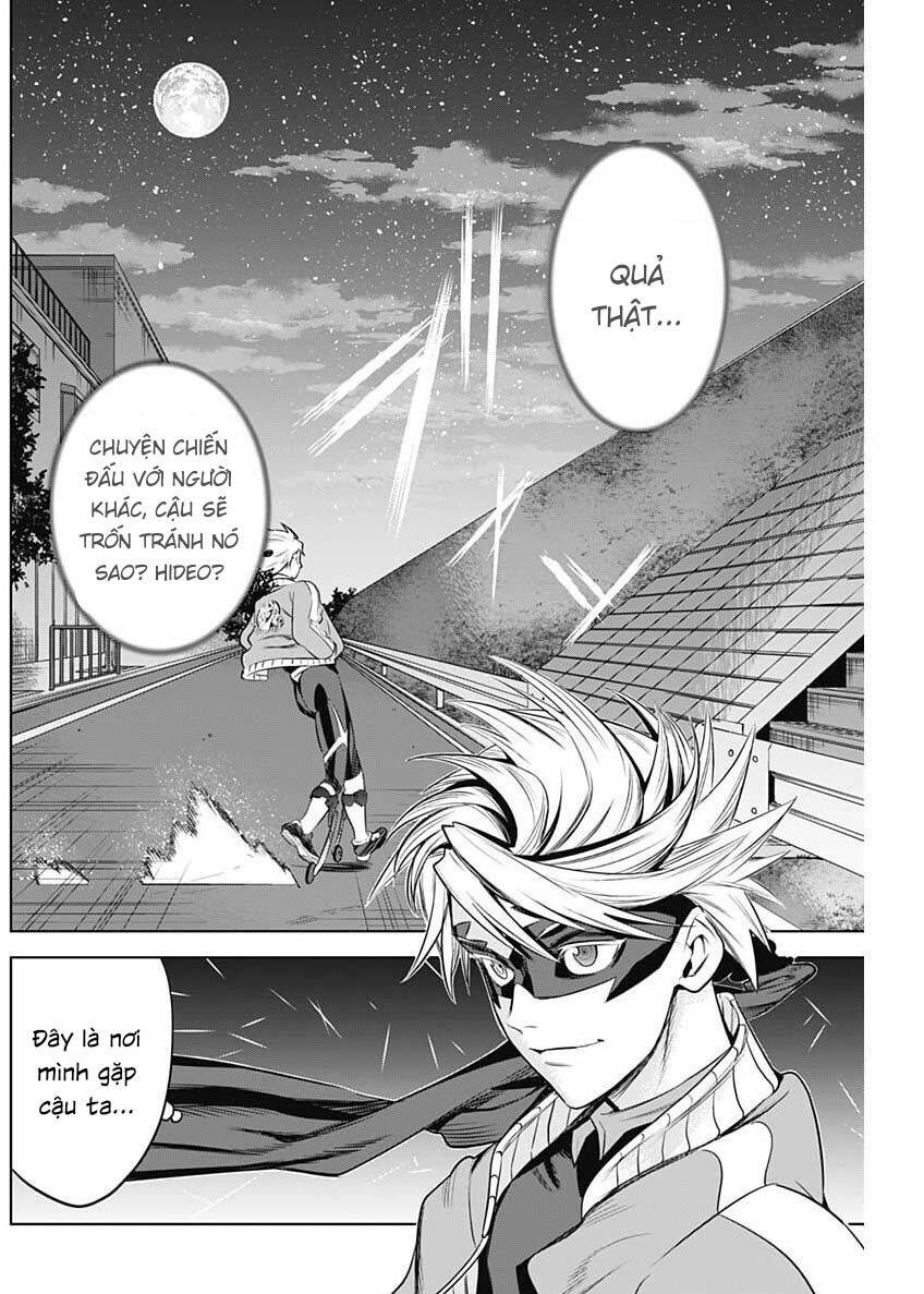 Khi Anh Hùng Mới Chính Là Ác Quỷ!! Chapter 12 - 17