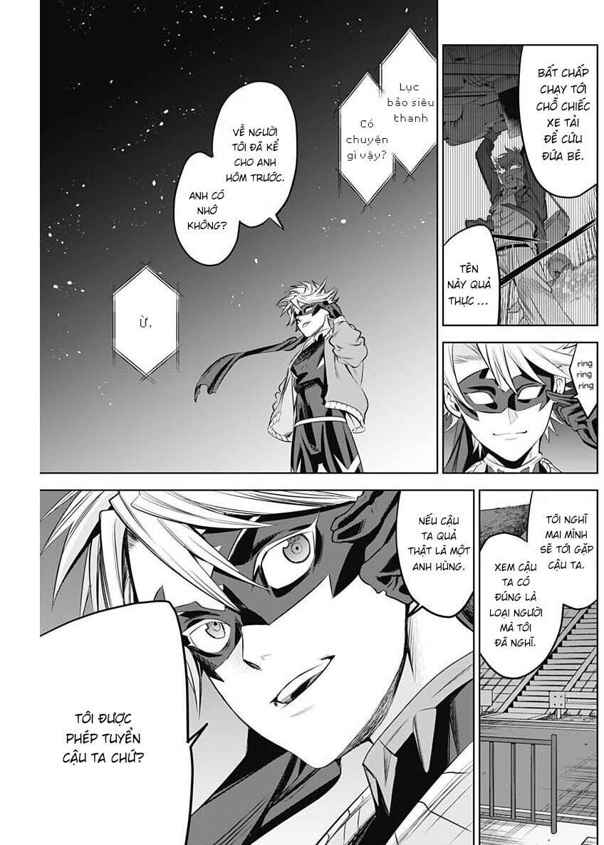 Khi Anh Hùng Mới Chính Là Ác Quỷ!! Chapter 12 - 18