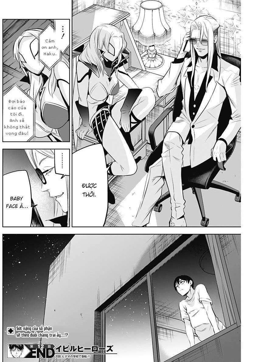 Khi Anh Hùng Mới Chính Là Ác Quỷ!! Chapter 12 - 19