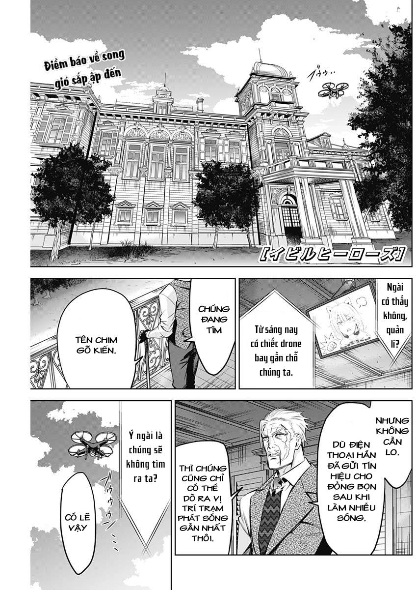 Khi Anh Hùng Mới Chính Là Ác Quỷ!! Chapter 13 - 2