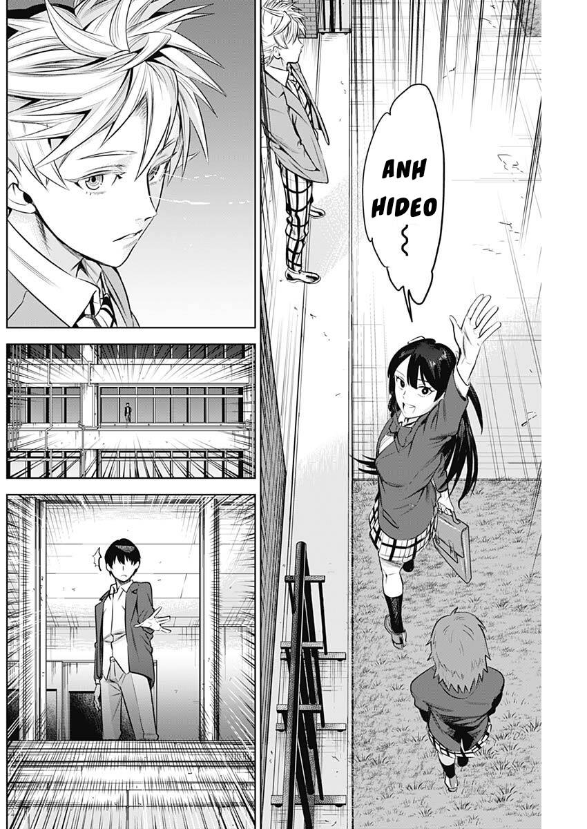 Khi Anh Hùng Mới Chính Là Ác Quỷ!! Chapter 13 - 11