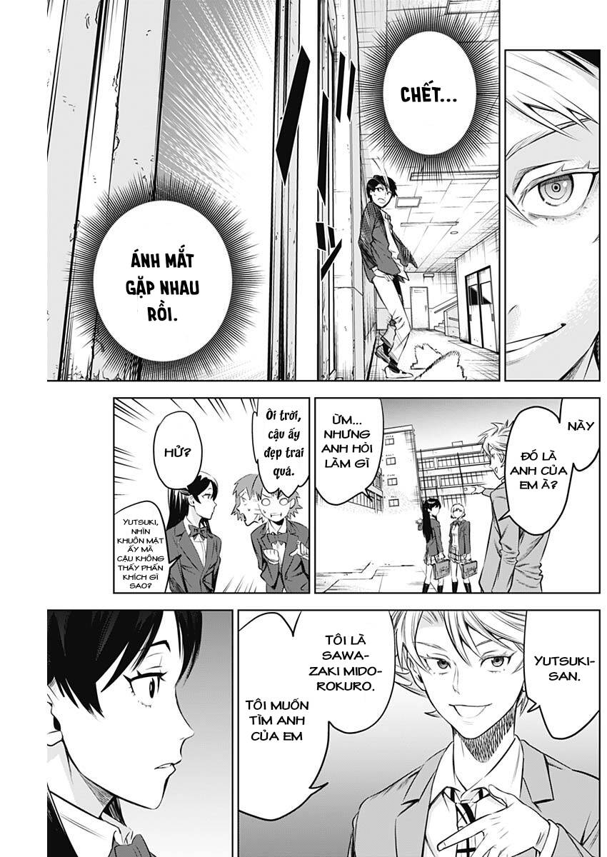 Khi Anh Hùng Mới Chính Là Ác Quỷ!! Chapter 13 - 12