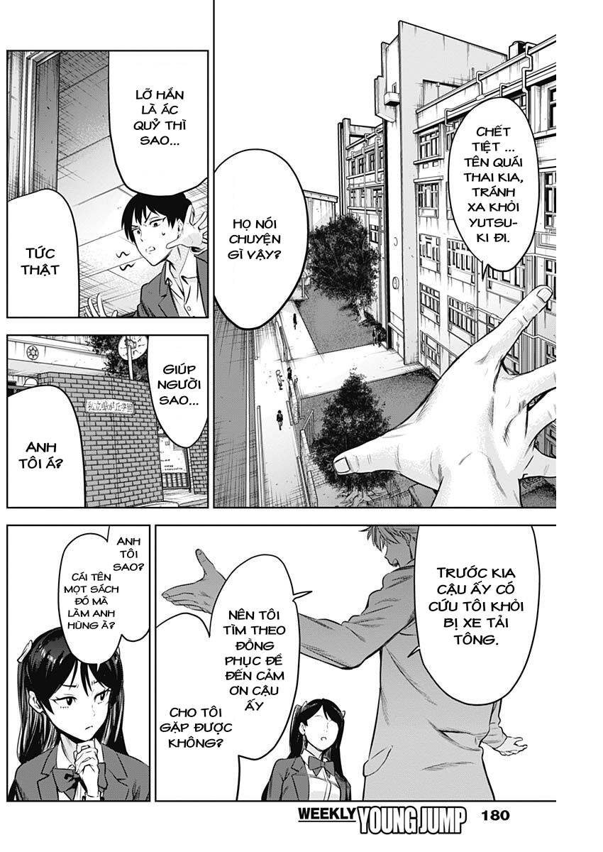 Khi Anh Hùng Mới Chính Là Ác Quỷ!! Chapter 13 - 13