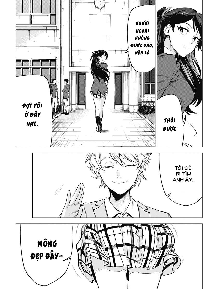 Khi Anh Hùng Mới Chính Là Ác Quỷ!! Chapter 13 - 14