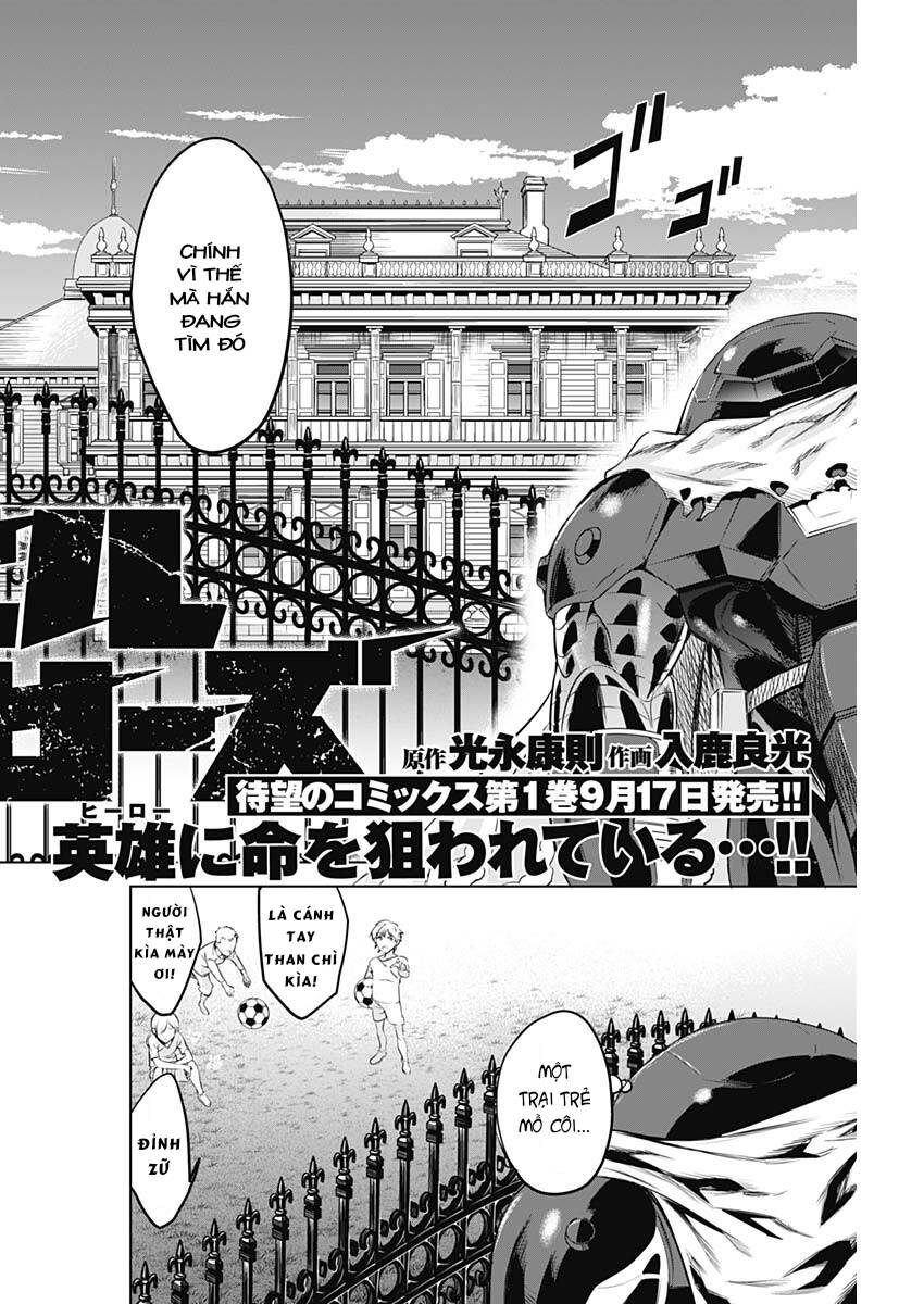 Khi Anh Hùng Mới Chính Là Ác Quỷ!! Chapter 13 - 3