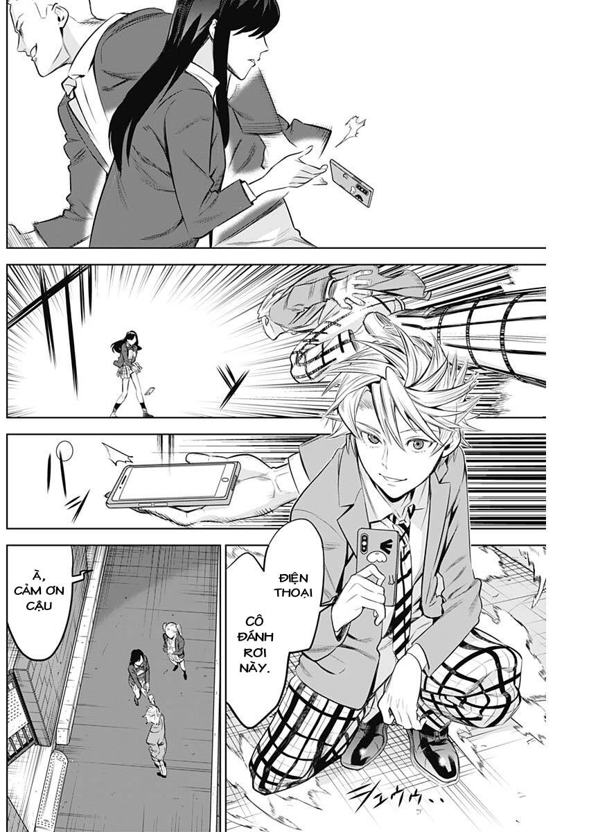 Khi Anh Hùng Mới Chính Là Ác Quỷ!! Chapter 13 - 5